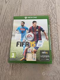 Fifa 15 xbox one