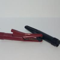 Pinze - Clip a coccodrillo per Tester vintage ICE