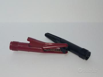 Pinze - Clip a coccodrillo per Tester vintage ICE