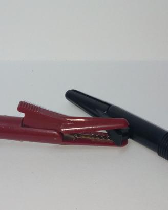 Pinze - Clip a coccodrillo per Tester vintage ICE