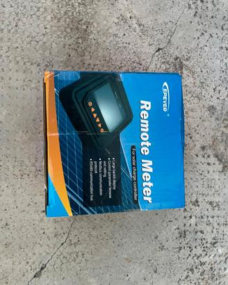 EPEVER MT50 Display Remoto Regolatore di Carica