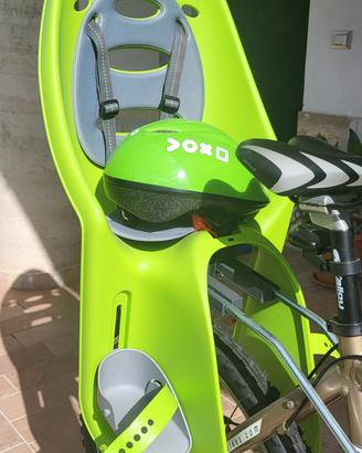 Seggiolino da Bici