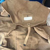 Zaino Militare Vintage