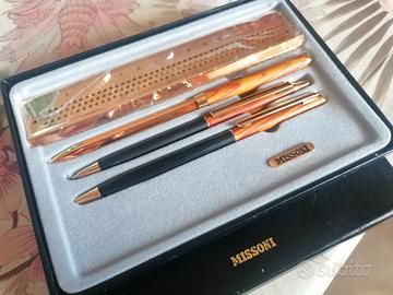 Set penne scrivania Missoni 