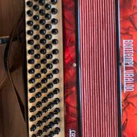 fisarmonica bontempi ubaldo castelfidardo