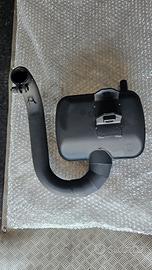 scarico vespa px sip 2.0