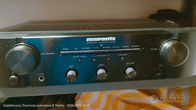Amplificatore Marantz
