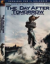 The day after tomorrow, l'alba del giorno dopo