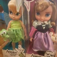 bambole Disney da collezione 