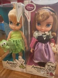 bambole Disney da collezione 
