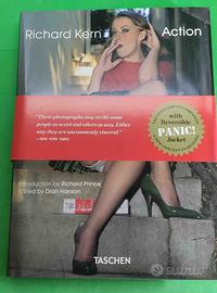 ACTION Richard Kern  TASCHEN 2011 foto glamour