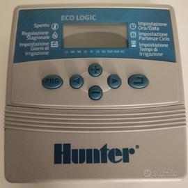 Programmatore irrigazione giardino 4 zone