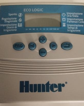 Programmatore irrigazione giardino 4 zone