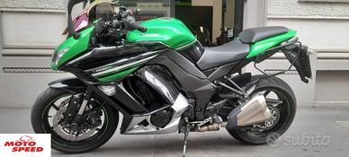 Kawasaki Z 1000 SX - 2016