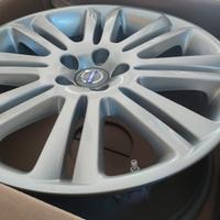 4 CERCHI IN LEGA VOLVO XC90 19" COD. A976