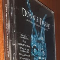 DONNIE DARKO-ORIGINAL SOUNDTRACK & SCORE-2 CD