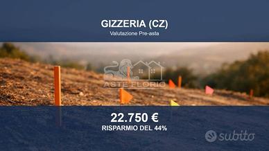 Immobile in asta di 430 m² a Gizzeria