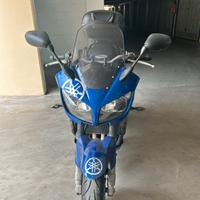 Yamaha Fazer fzs 1000 2003