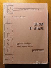 N. 19 volumi della Collana Esami TECNOS