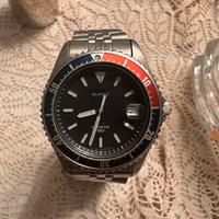 Seiko vintage diver quartz 150 m pepsi 7n42 6a0a