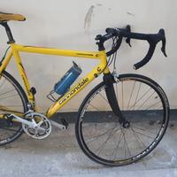 Bici da corsa Cannondale