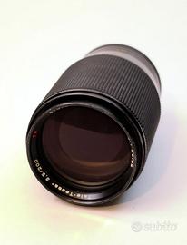 Contax Carl Zeiss Tele Tessar 200mm f3,5