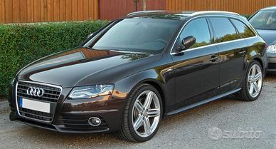 Ricambi audi a4 b8