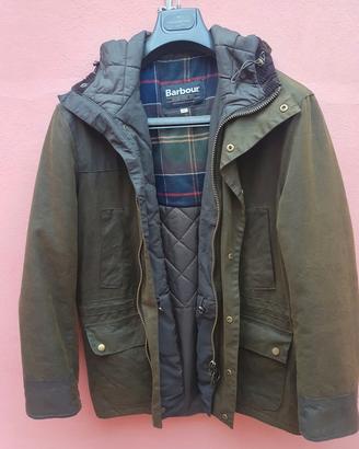 Giacca Barbour Ripon Wax 