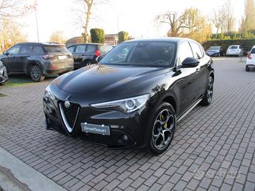 ALFA ROMEO Stelvio 2.2 Turbodiesel 210Cv AT8 Q4