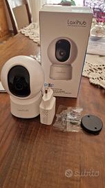 Telecamera WiFi per interni