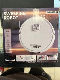 Robot aspirapolvere