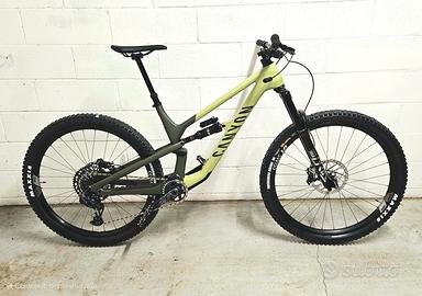 MTB Canyon Spectral CF9