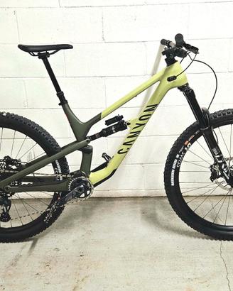 MTB Canyon Spectral CF9