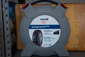 Catene Pewag RSS 73 7mm NUOVE mai usate