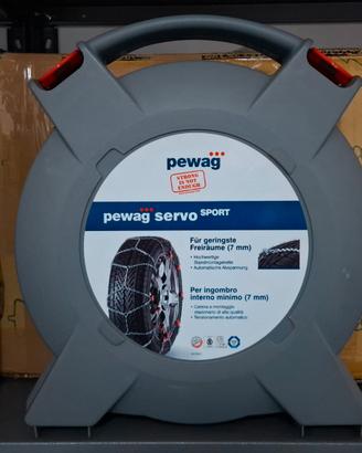 Catene Pewag RSS 73 7mm NUOVE mai usate
