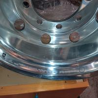 Cerchi in lega ALCOA 19,5x7,50-155, cerchi 8 fori
