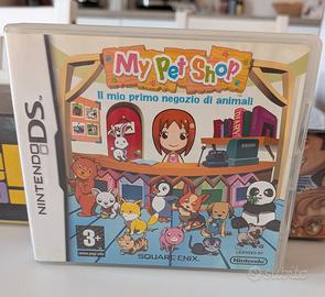 my per shop Nintendo 3ds