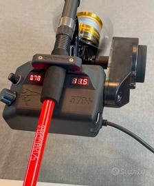 mulinelli elettrici artigianali nuovi !!!