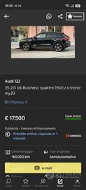 audi Q2 TDI quattro s tronic 