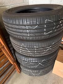 4 Gomme Hankook 205/60 R16 DOT 4024