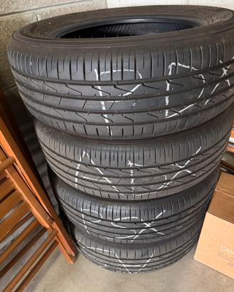 4 Gomme Hankook 205/60 R16 DOT 4024