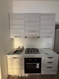 Cucina lineare 180 cm