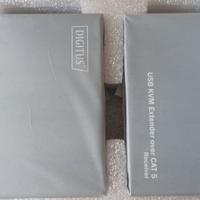 Extender Digitus USB - KVM EXTENDER