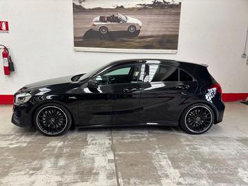 MERCEDES-BENZ A 45 AMG 4Matic UNICO PROPRIETARIO