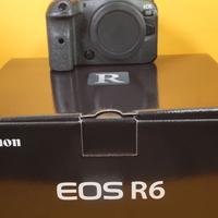 Canon Eos R6