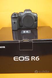 Canon Eos R6