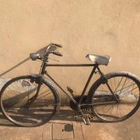 Bicicletta d'epoca Berga anno 1950