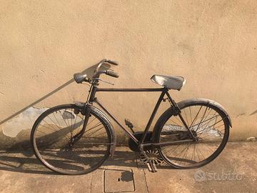 Bicicletta d'epoca Berga anno 1950