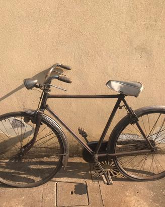 Bicicletta d'epoca Berga anno 1950