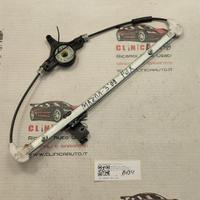 MECCANISMO ALZAVETRO POST. DX MAZDA 3 Berlina Seri